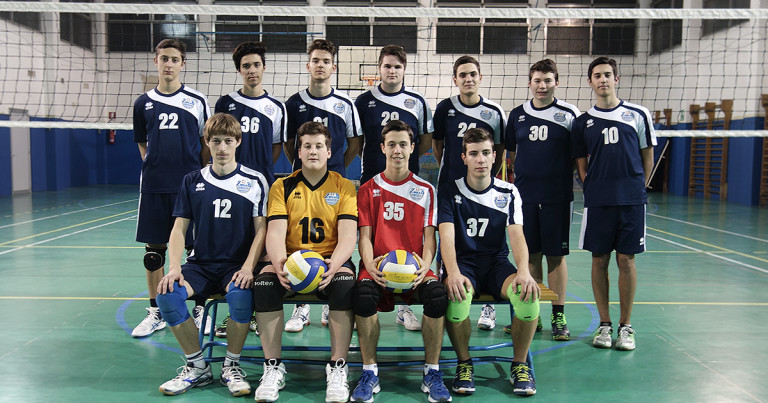 2mila8volley Domodossola: UNDER 18 MASCHILE DUE SCONFITTE PER 3 a 1