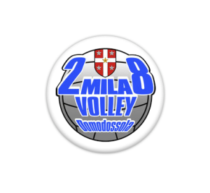 2mila8 volley Logo