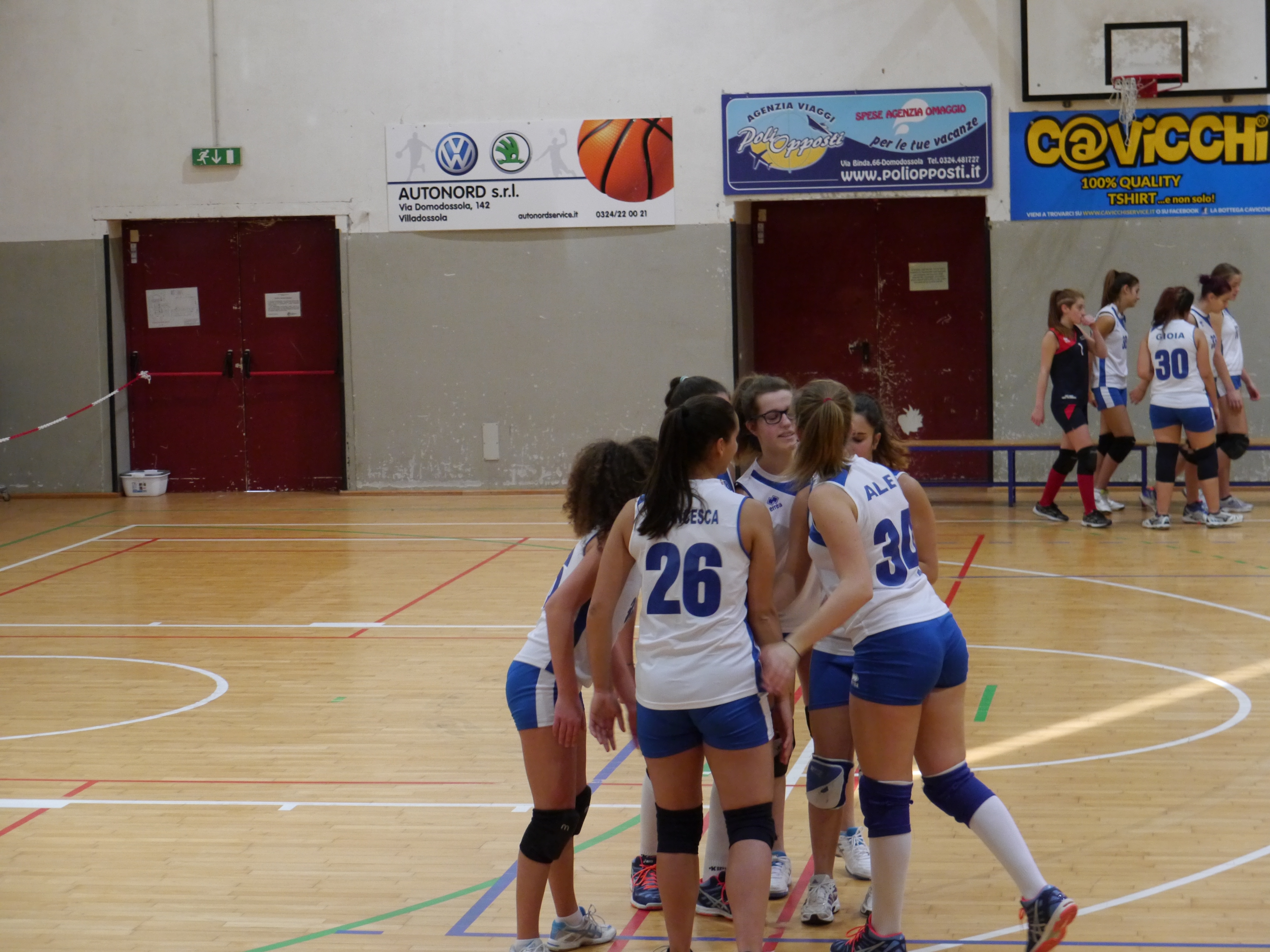 Pallavolo Domodossola