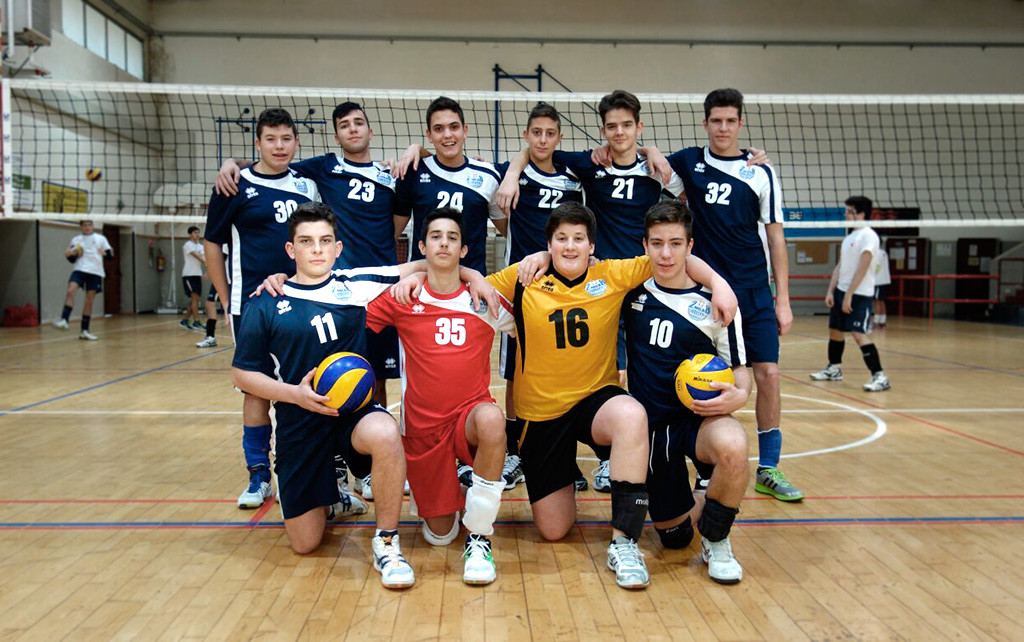 2mila8 Volley - Uner 17 Maschile