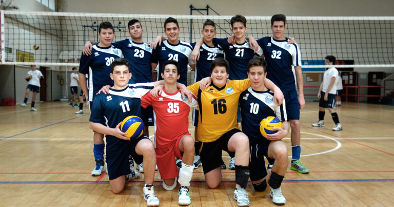 Under 17 Maschile: Terminata la stagione per la squadra domese