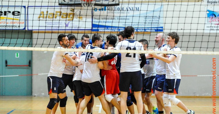 il BISTROT2mila8Volley Domo riparte dalla Serie D