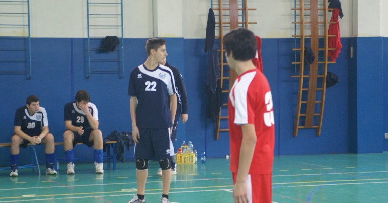 RISULTATI GIOVANILI PALLAVOLO DOMODOSSOLA: SETTORE MASCHILE 27/11