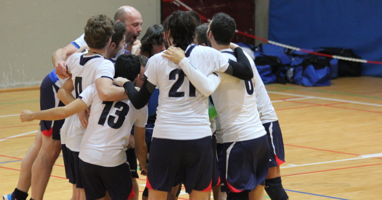 Serie C, ultima giornata: BISTROT2mila8volley raggiunge per il quarto anno consecutivo la salvezza