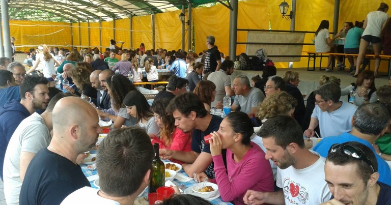 GRANDE SUCCESSO PER LA FESTA DI FINE ANNO