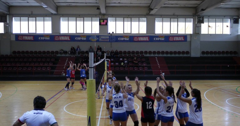 RISULTATI GIOVANILI PALLAVOLO DOMODOSSOLA, SETTORE FEMMINILE: BENE LE RAGAZZE DELLA TOP JUNIOR