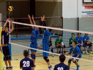 pallavolo domodossola under 16 maschile