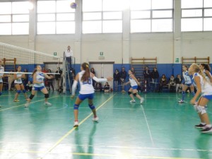 pallavolo domodossola risultati settore femminile