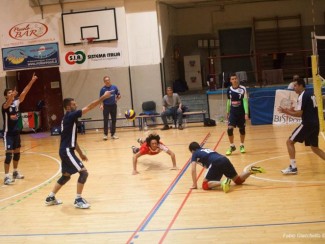 pallavolo domodossola