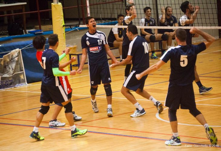 pallavolo domodossola serie d