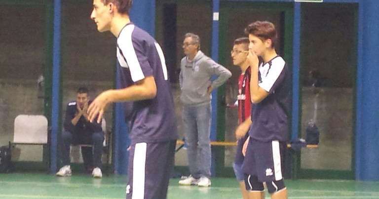 RISULTATI GIOVANILI PALLAVOLO DOMODOSSOLA: SETTORE MASCHILE 4/12