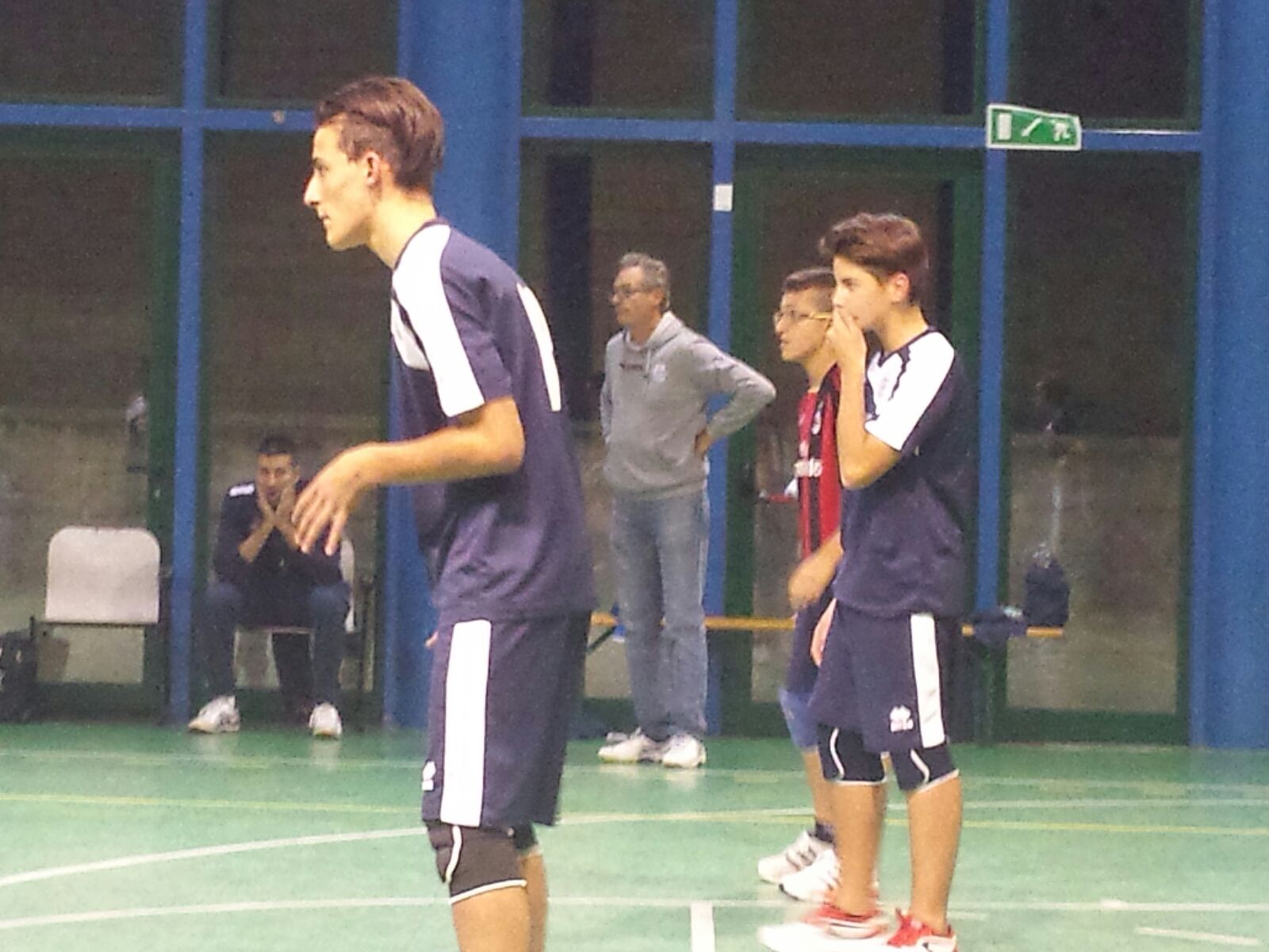 pallavolo domodossola risultati settore maschile