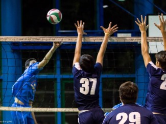 pallavolo domodossola under 18 maschile