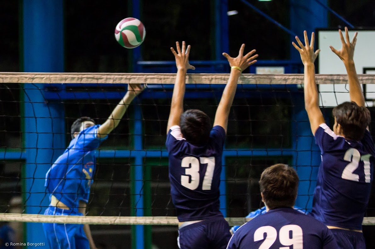 pallavolo domodossola under 18 maschile