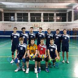 pallavolo domodossola under 18 maschile