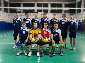 pallavolo domodossola under 18 maschile