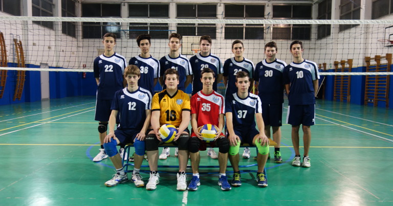 RISULTATI GIOVANILI PALLAVOLO DOMODOSSOLA: SETTORE MASCHILE 22/01