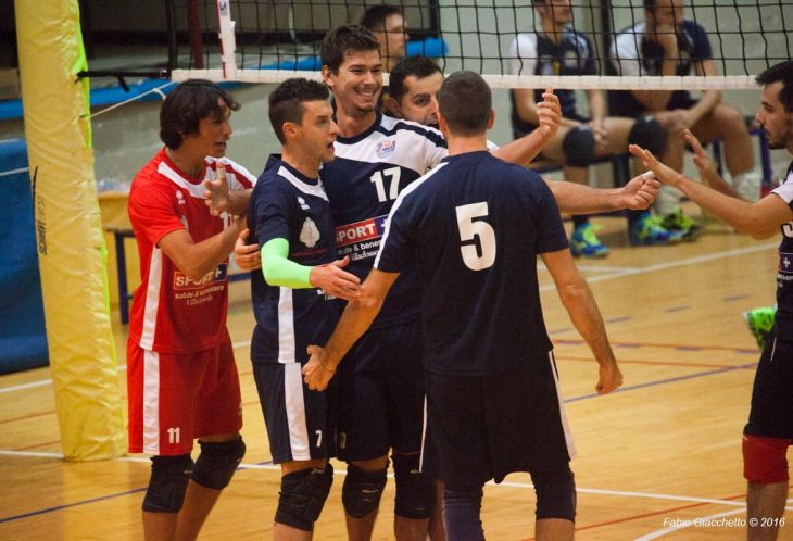 pallavolo domodossola