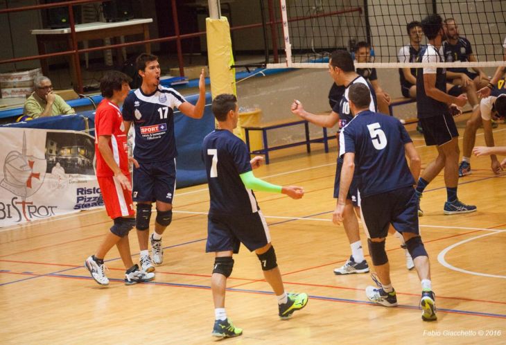 pallavolo domodossola