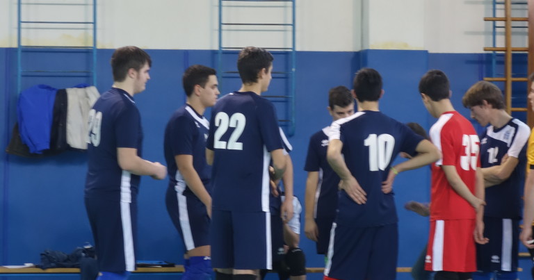 RISULTATI GIOVANILI PALLAVOLO DOMODOSSOLA: UNDER 18 MASCHILE FINISCE LA SECONDA FASE