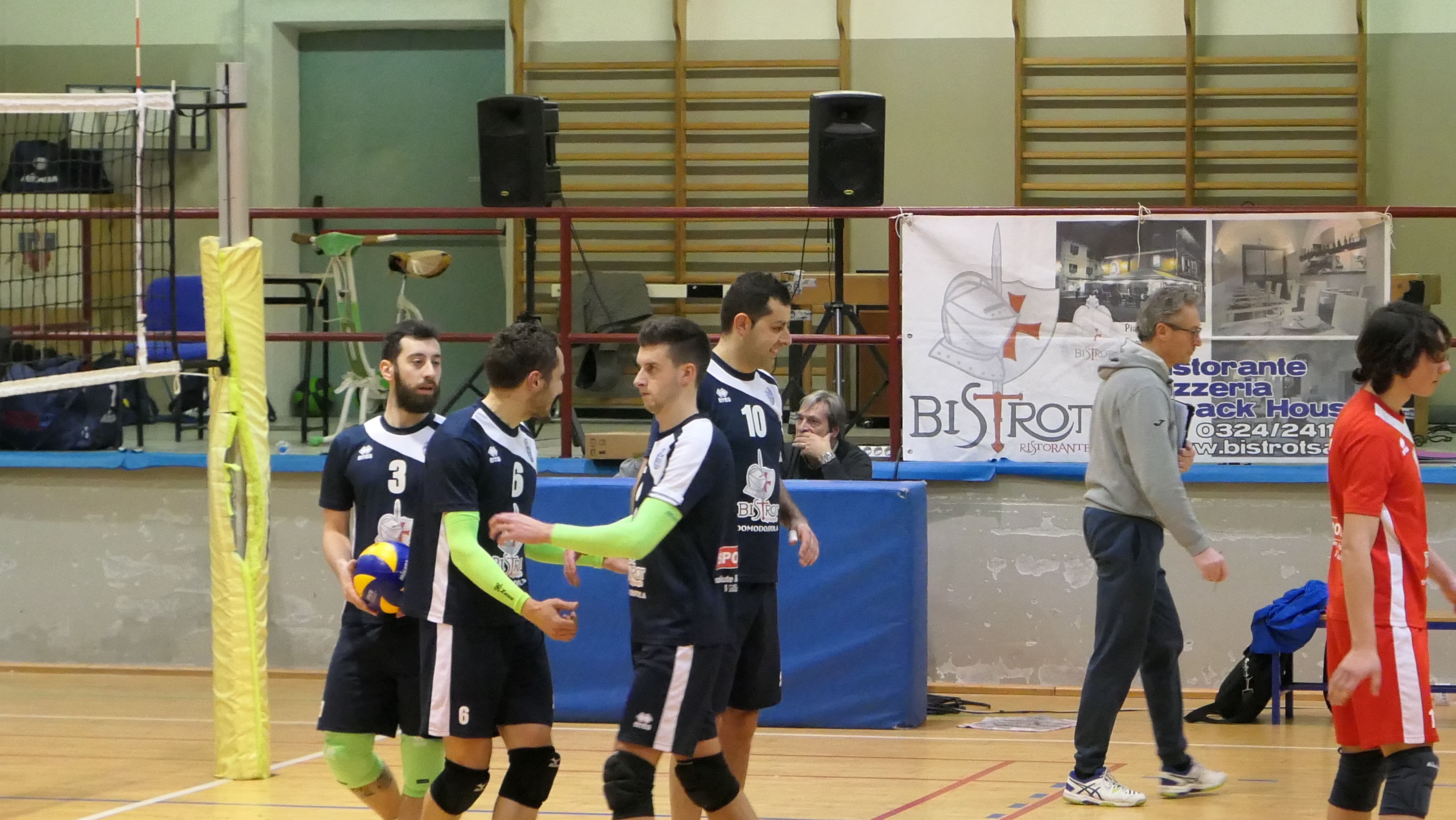 pallavolo domodossola serie d