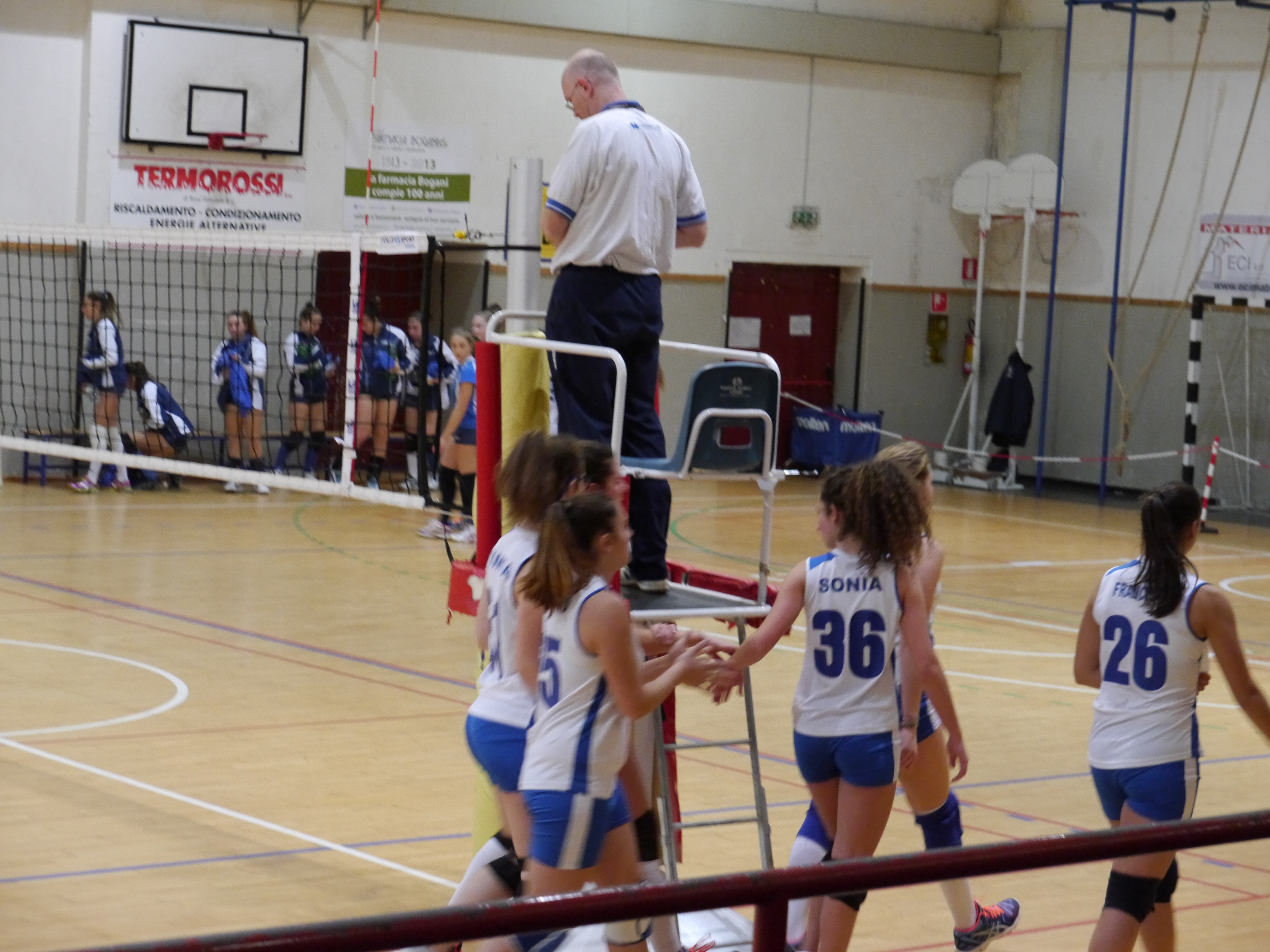 pallavolo domodossola under 18 femminile