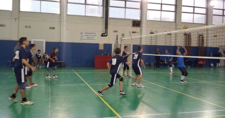 RISULTATI GIOVANILI PALLAVOLO DOMODOSSOLA, SETTORE MASCHILE: UNDER 16 M ANCORA PRIMA