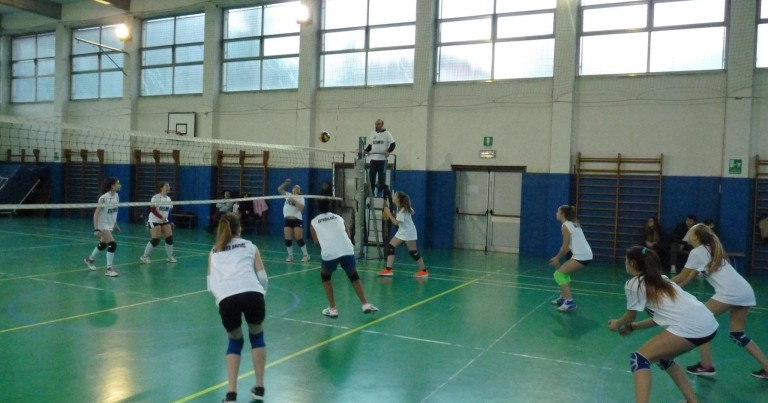 RISULTATI GIOVANILI PALLAVOLO DOMODOSSOLA: SETTORE FEMMINILE, DUE BELLE PARTITE PER LE ALLIEVE