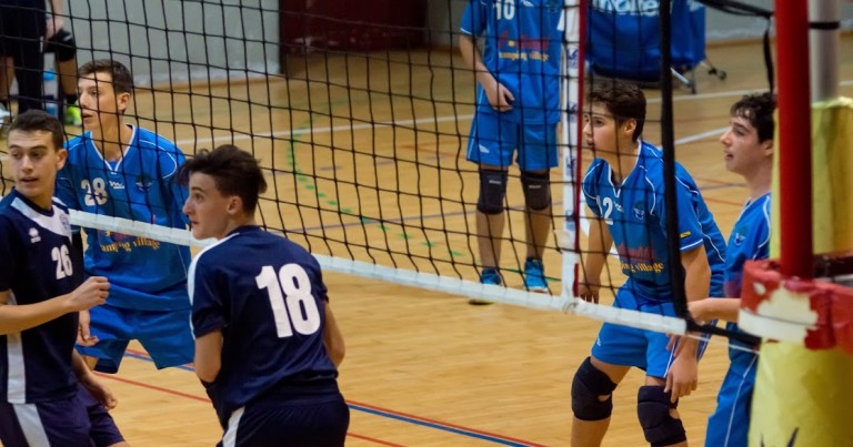RISULTATI GIOVANILI PALLAVOLO DOMODOSSOLA: SETTORE MASCHILE, UNDER 16 VINCE ANCORA