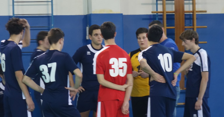 RISULTATI GIOVANILI PALLAVOLO DOMODOSSOLA, SETTORE MASCHILE: UNDER 18 M VITTORIA NEL DERBY