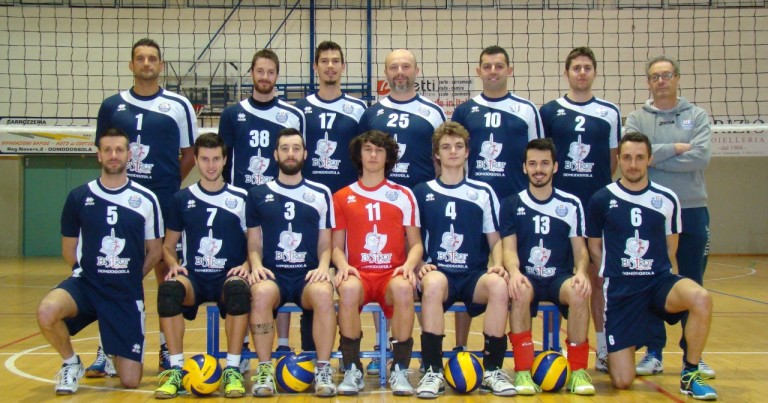 Bistrot2mila8volley Domodossola: inizia una nuova stagione in Serie D