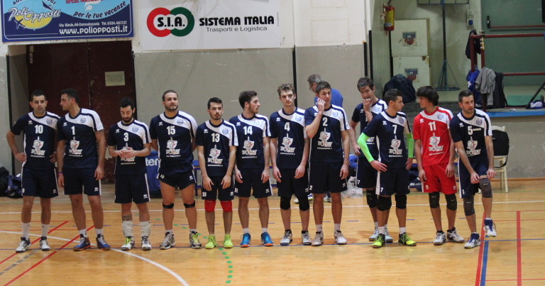 SERIE D, 20° GIORNATA: Il Bistrot2mila8volley Torna alla vittoria e spera ancora nel quarto posto