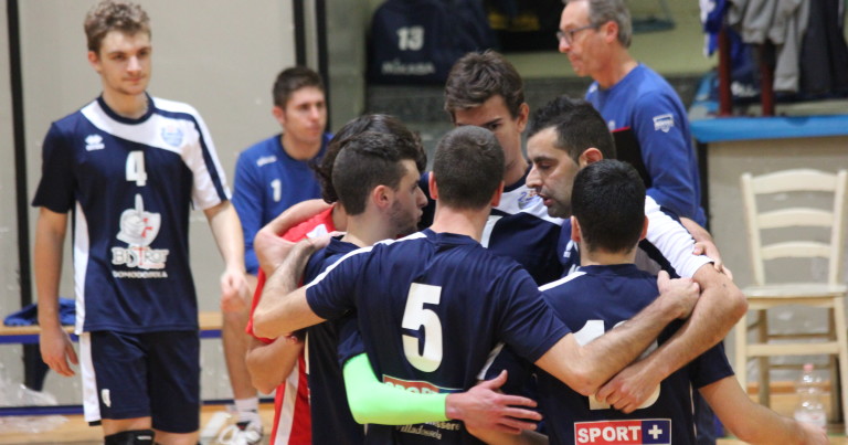 Serie D: fine campionato per il Bistrot2mila8volley