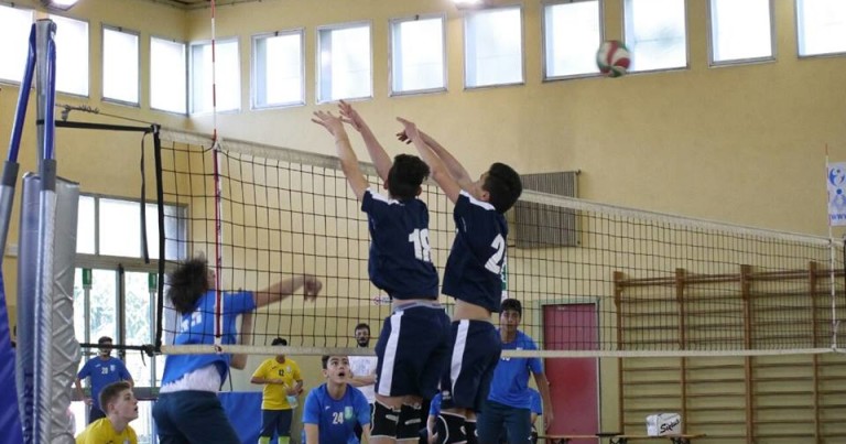 2mila8volley Domodossola: UNDER 16 MASCHILE CHIUDE SECONDA