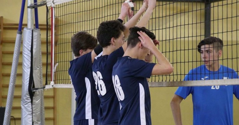 RISULTATI GIOVANILI PALLAVOLO DOMODOSSOLA, SETTORE MASCHILE: UNDER 16 M PERDE CON ONORE A OCCIMIANO