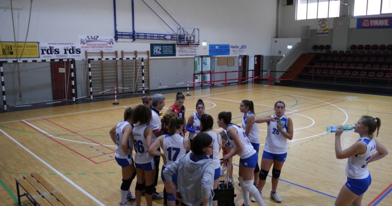 il 2mila8volley schiererà finalmente una Prima Divisione Femminile per il 2017/2018