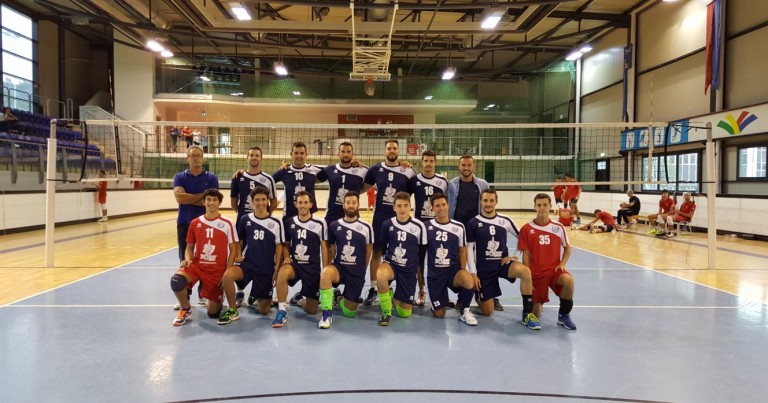 SERIE D: Sabato 14/10 al Palaspezia, prima partita di campionato