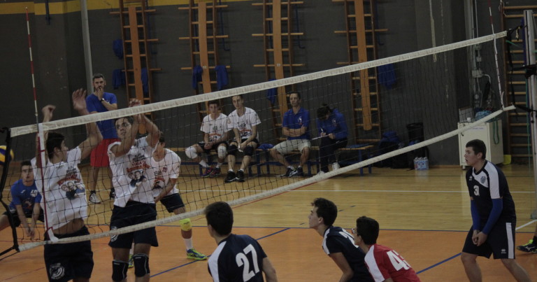 Under 18 maschile: 1° e 2° giornata