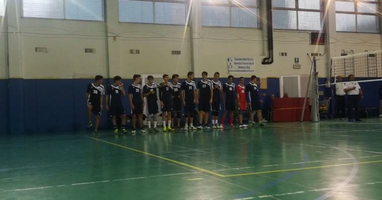 Under 18 maschile: 3° e 4° giornata