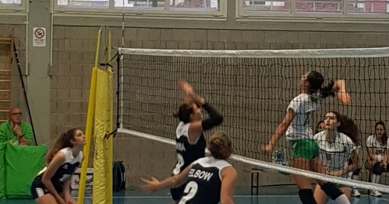 Under 18 femminile: 6° giornata