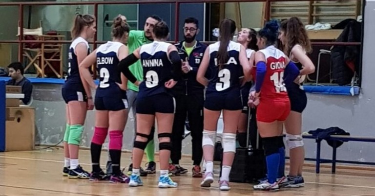 Under 18 femminile: 4° e 5° giornata