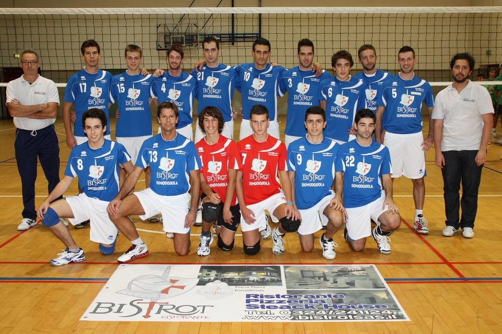 Bistrot2mila8volley 2012_2013