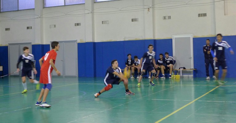 Under 18 maschile: Seconda fase – 2° giornata