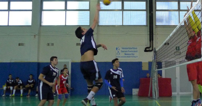 Under 18 maschile: 9° e 10° giornata Fine primo girone