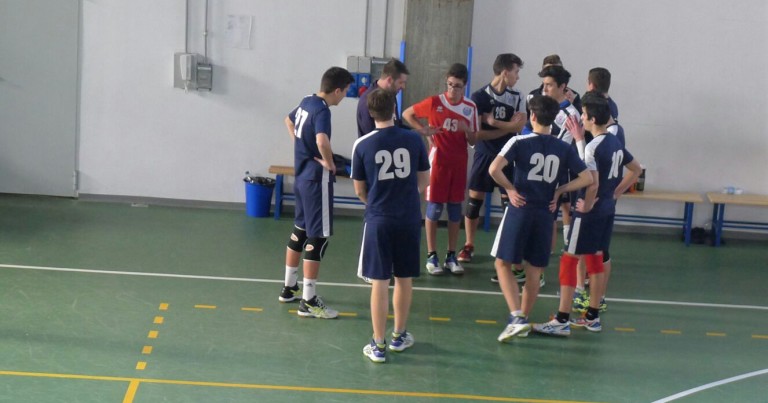 Under 18 maschile: conclusa la seconda fase
