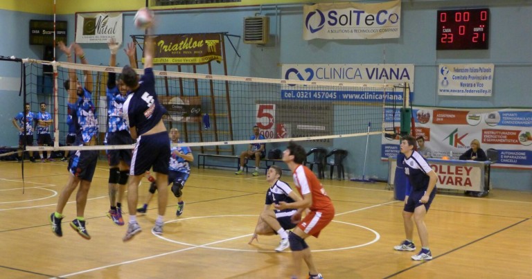 Serie D: dopo il turno di riposo il Bistrot2mila8volley ancora a caccia di punti salvezza