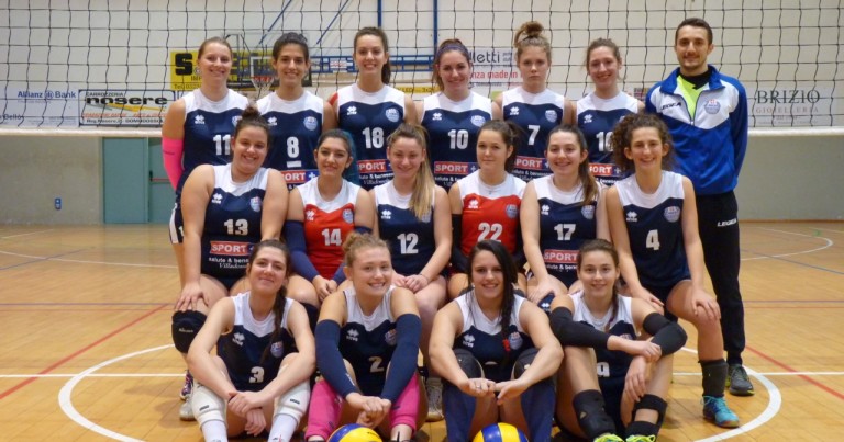 Prima Divisione Femminile: Nuova collaborazione con Poli-Opposti e inizio seconda fase