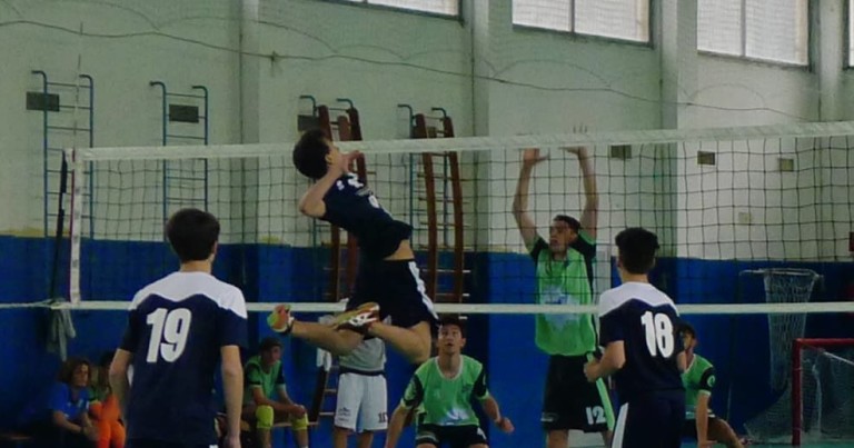Under 18 maschile: ancora una bella prova per i ragazzi del 2mila8volley