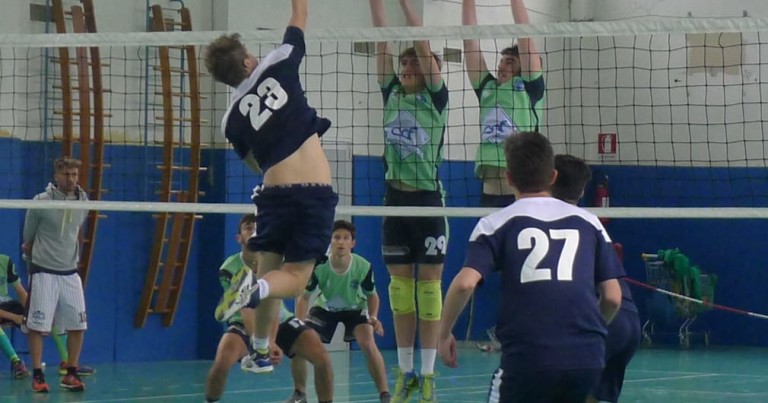 Under 18 maschile: il 2mila8volley chiude la stagione con una vittoria