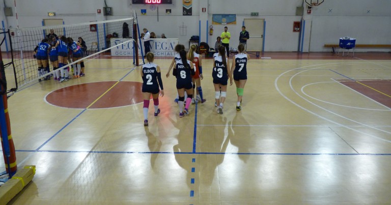 Top Junior femminile: Un grande Domo cede nella finale provinciale contro la favorita Invorio